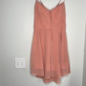Abercrombie size L dress